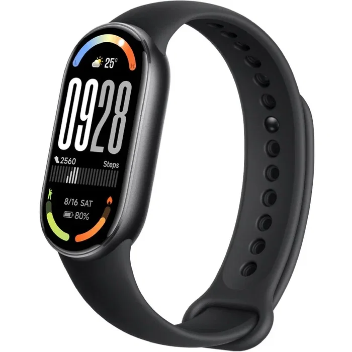 PULSERA SMART BAND 10 NEGRO MEDIANOCHE XIAOMI